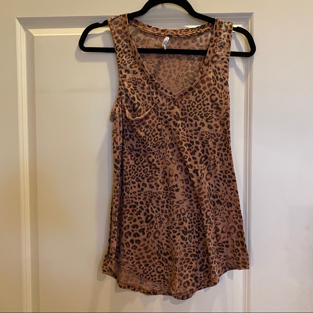 Z Supply cheetah tank